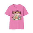 Snooze Before Socialize T-Shirt