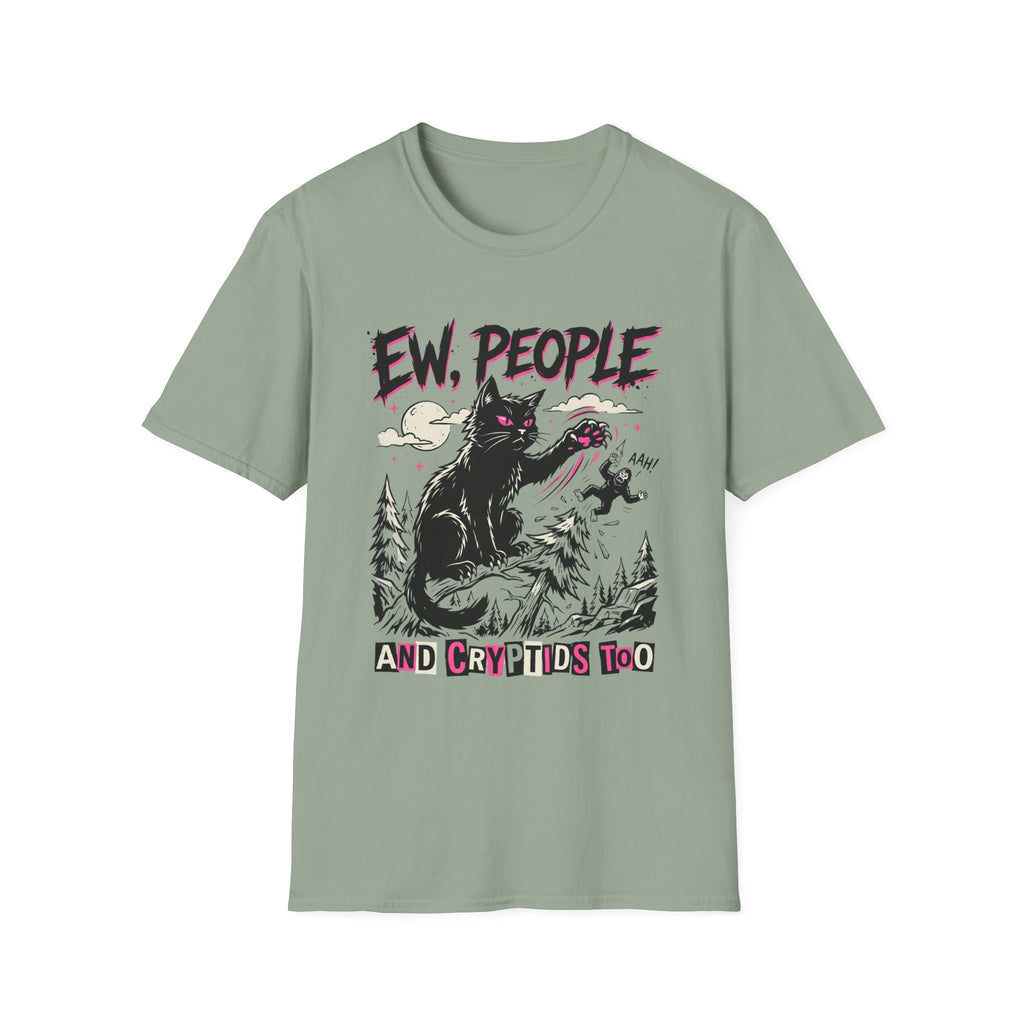 Cryptids T-Shirt