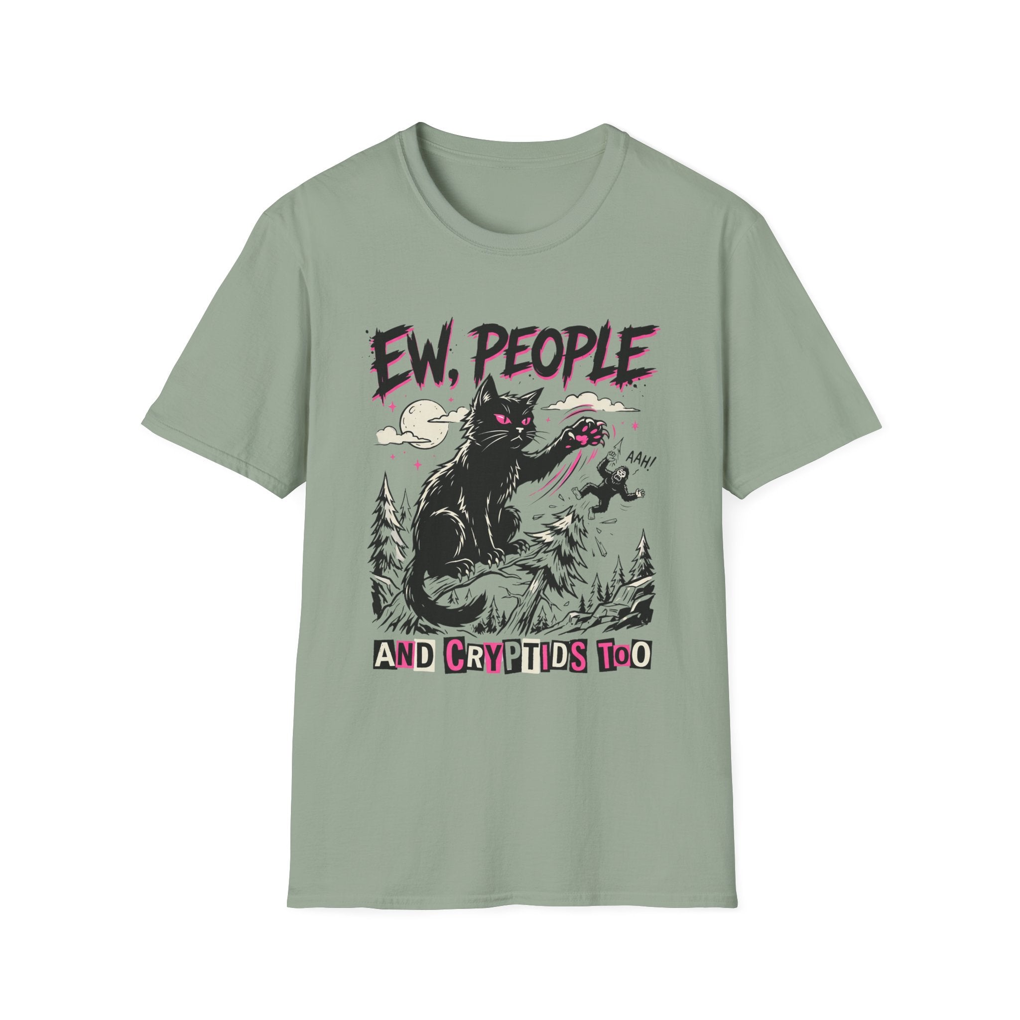Cryptids T-Shirt