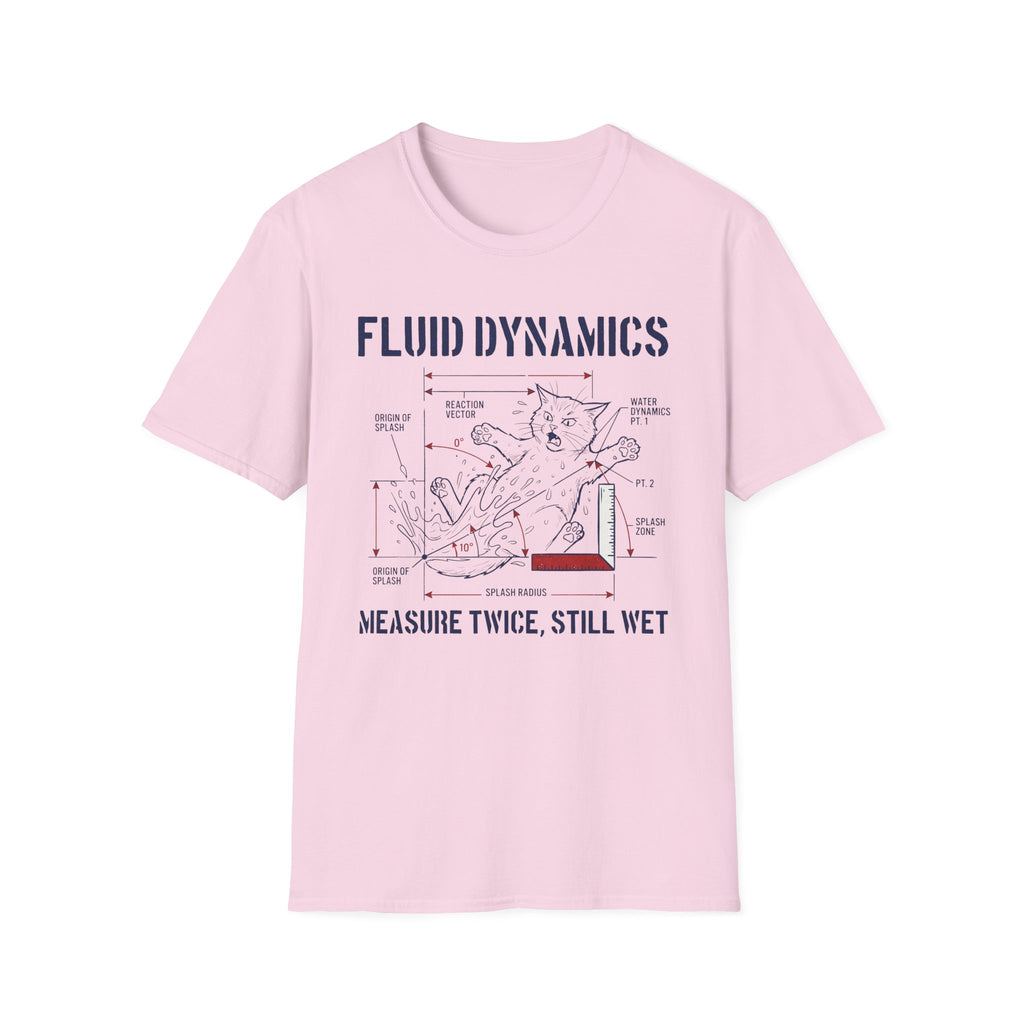 Fluid Dynamics T-Shirt