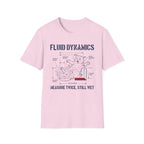 Fluid Dynamics T-Shirt