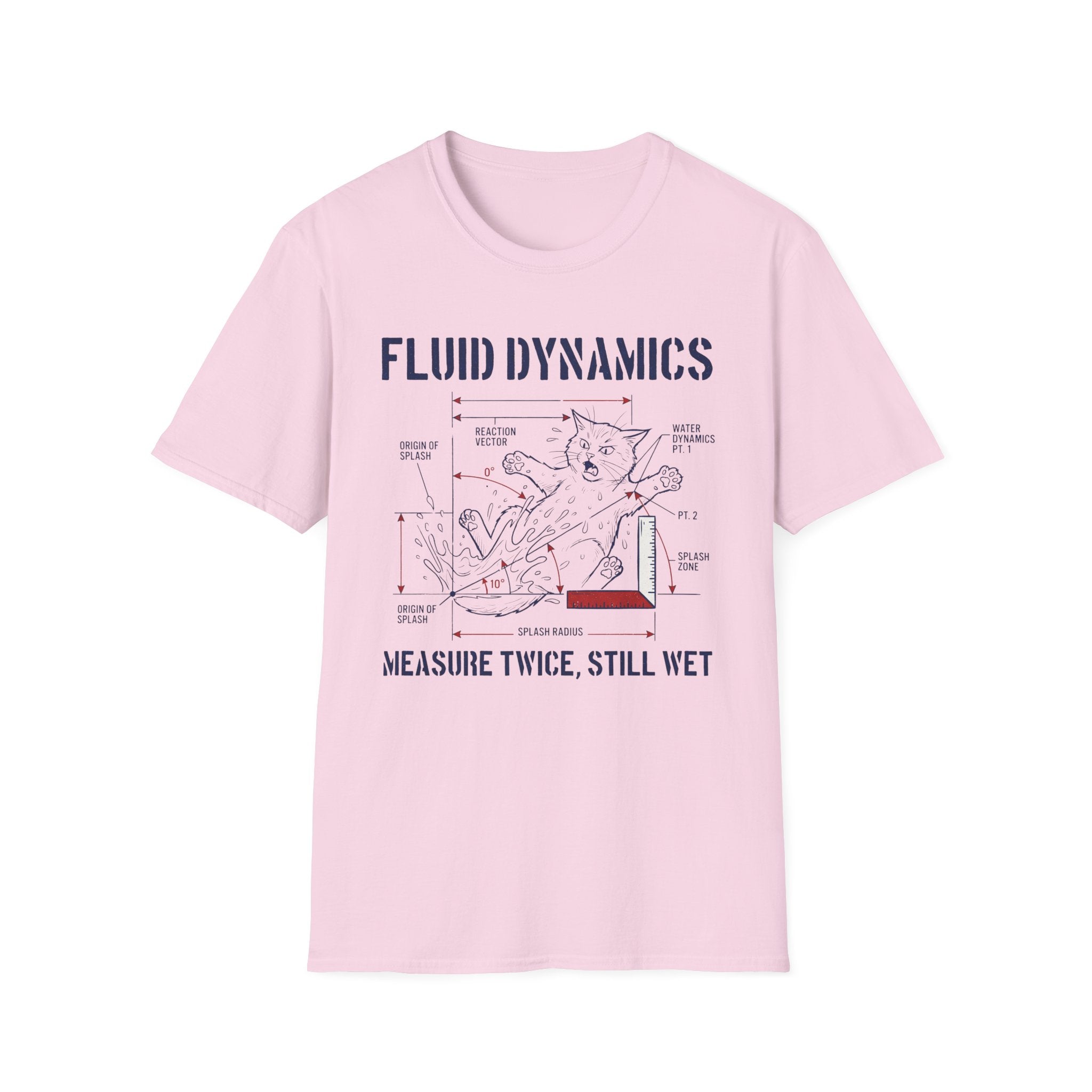 Fluid Dynamics T-Shirt