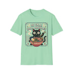 No Talk Only Noodles T-Shirt