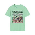 Promoted To Cat Lady T-Shirt