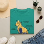 Murder Mittens T-Shirt