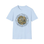 Coffee, Cats And Cancelled Plans T-Shirt