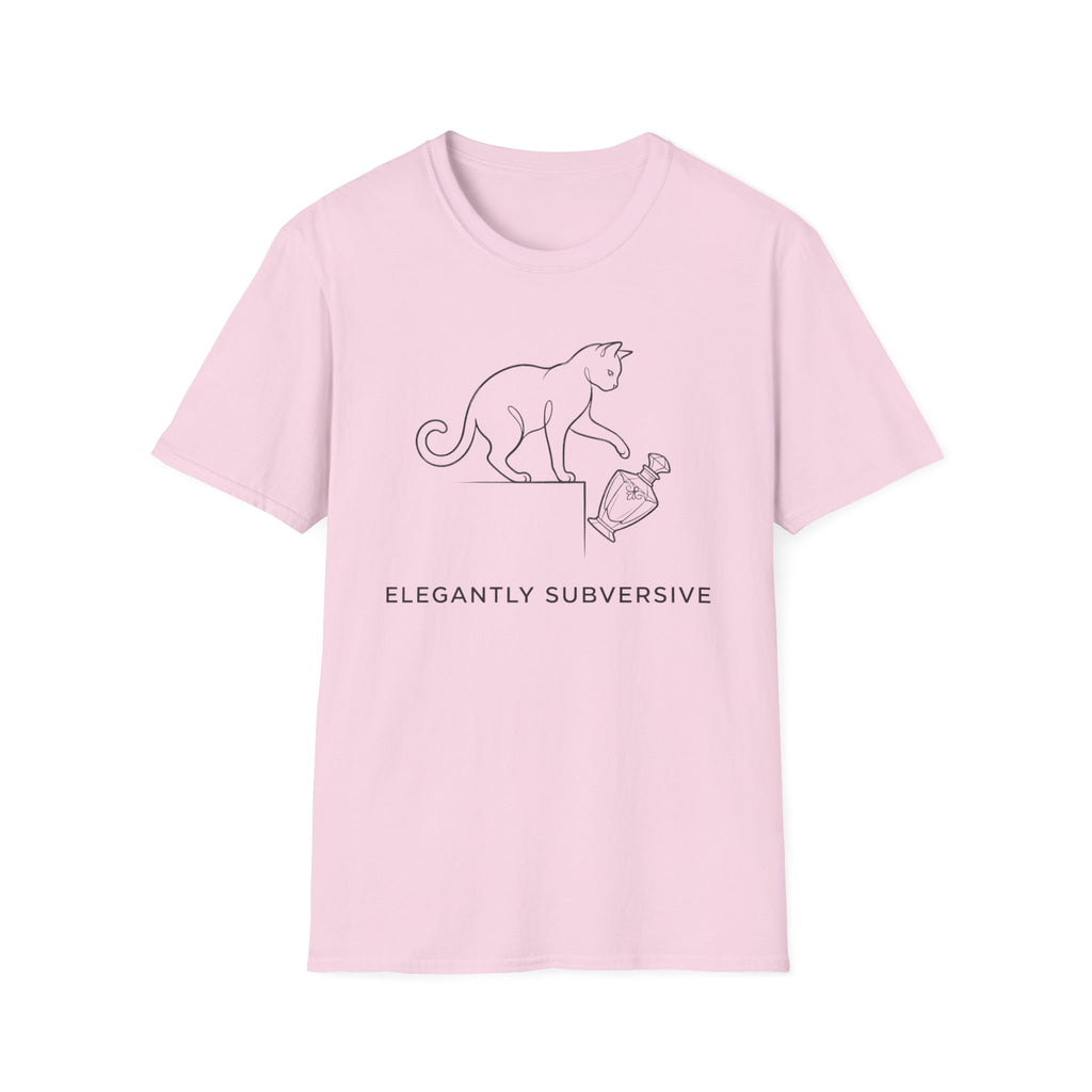 Elegantly Subversive T-Shirt