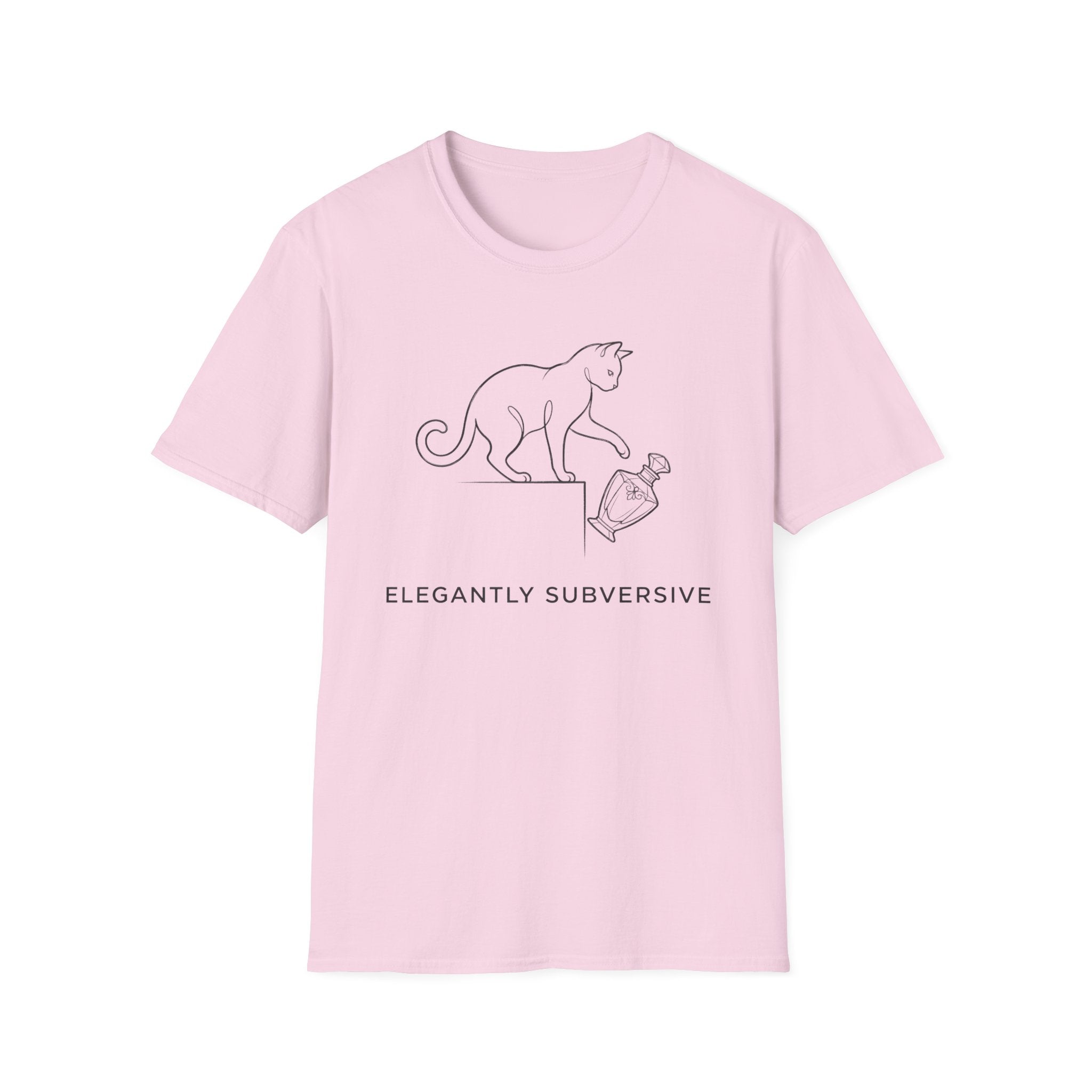 Elegantly Subversive T-Shirt
