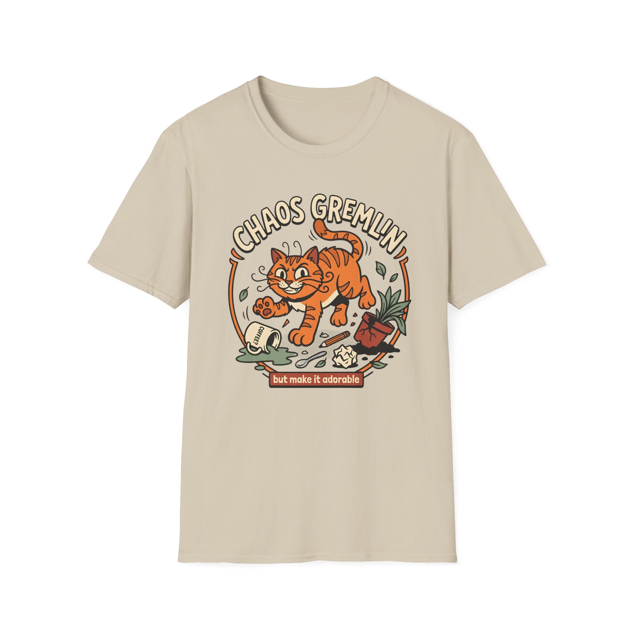 Chaos Gremlin T-Shirt