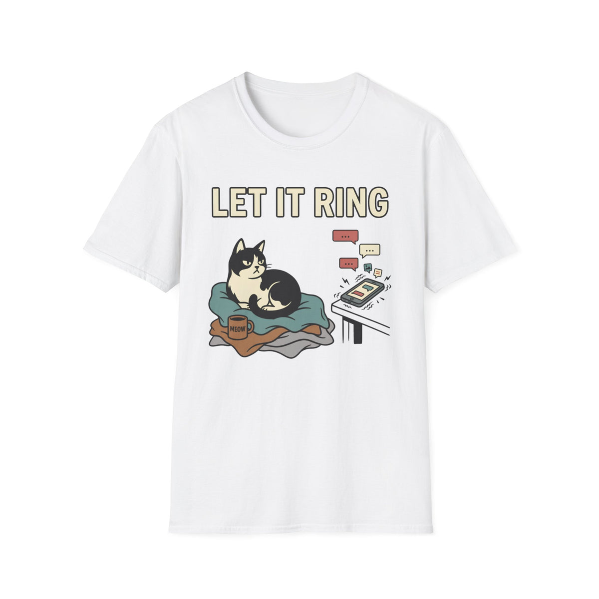 Let It Ring T-Shirt