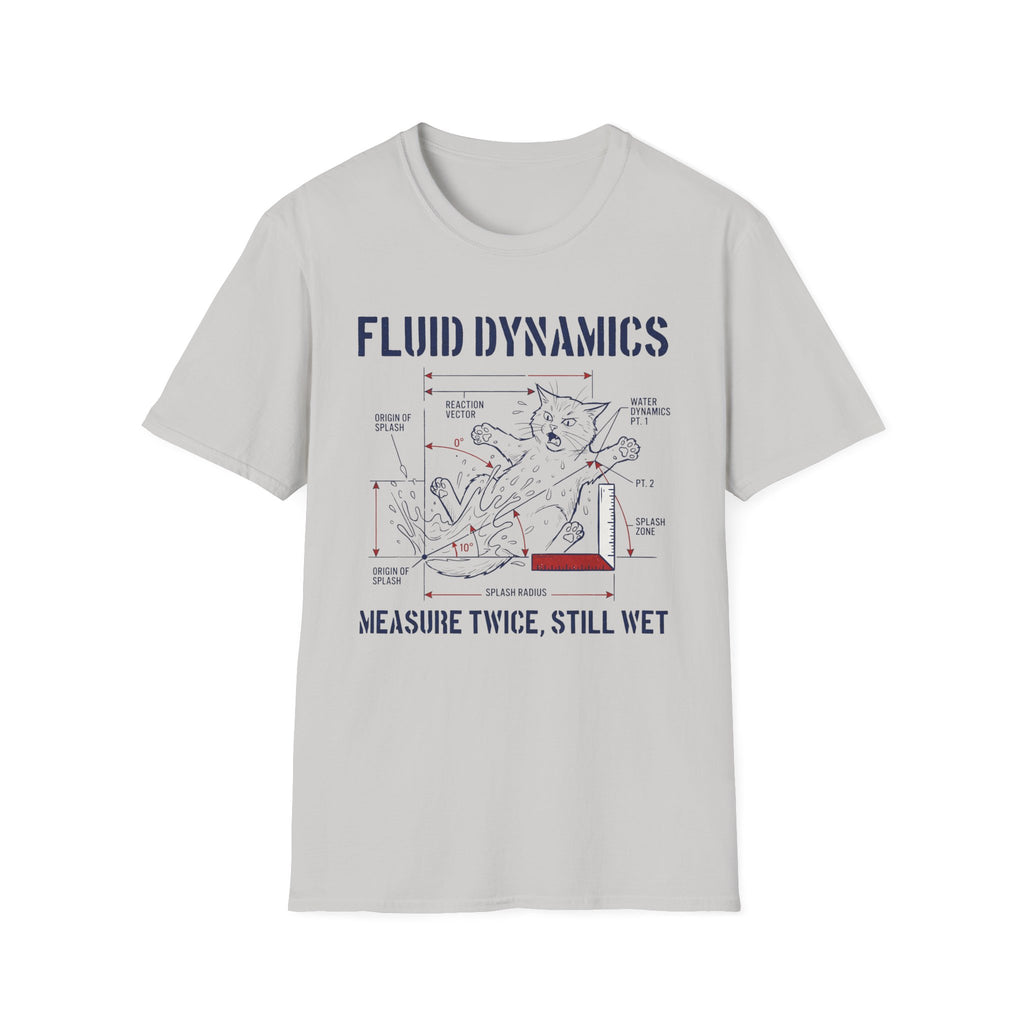 Fluid Dynamics T-Shirt