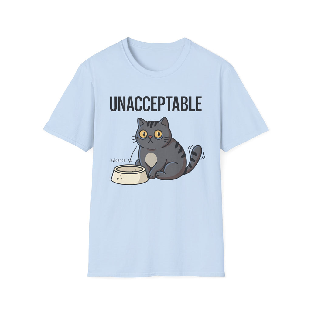 Unacceptable T-Shirt