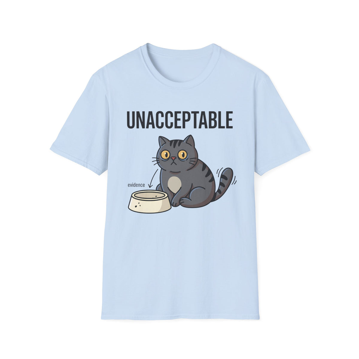 Unacceptable T-Shirt