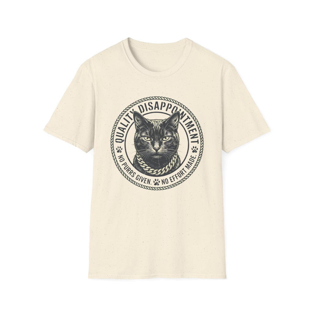 Quality Disappointment T-Shirt