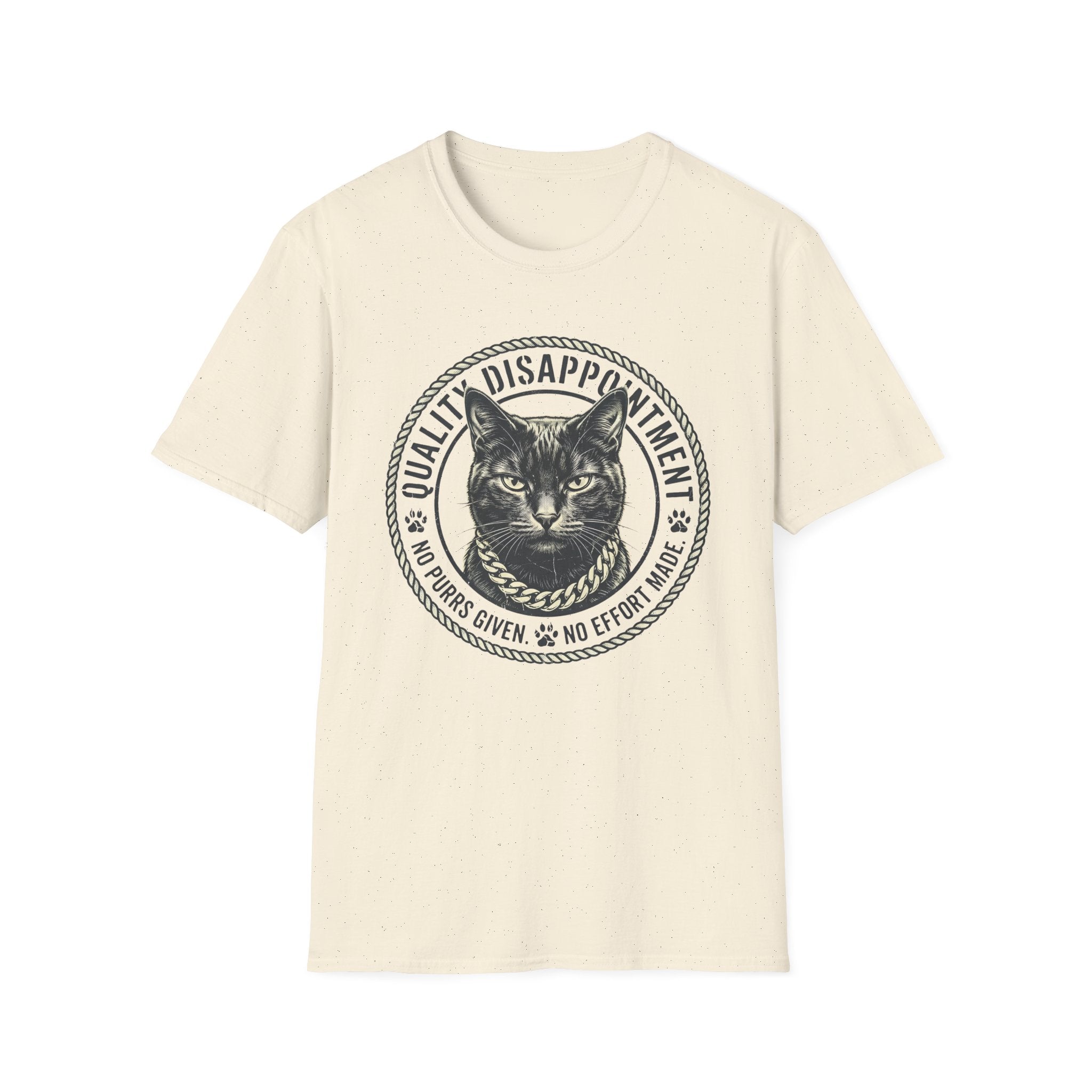 Quality Disappointment T-Shirt