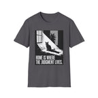 Home Is Where The Judgement Lives T-Shirt