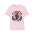 Cat-Sitting For Purrs T-Shirt