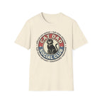 Cat Dad Social Club T-Shirt