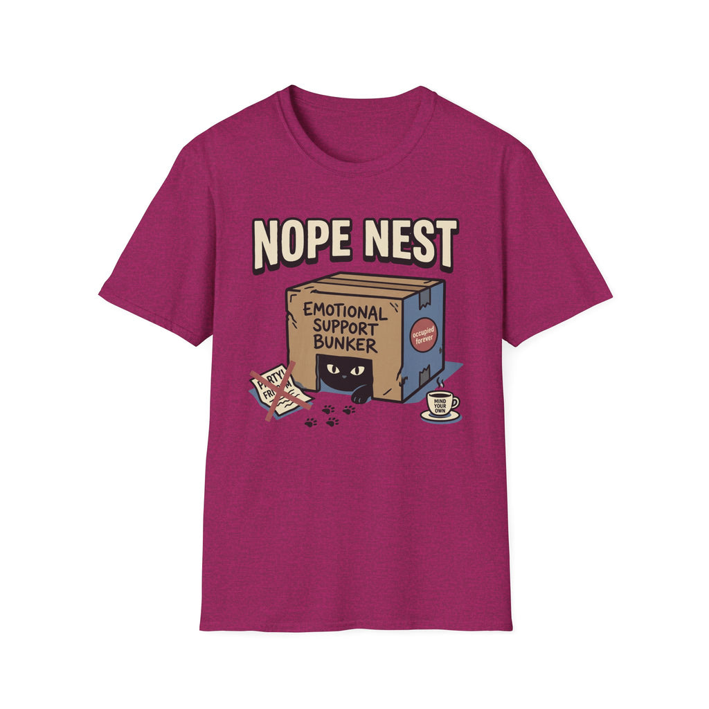 Nope Nest T-Shirt