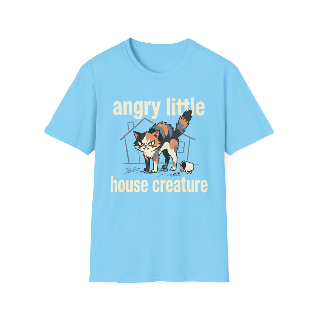 Angry Little House Creature T-Shirt