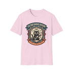 Cat Dad Garage Division T-Shirt