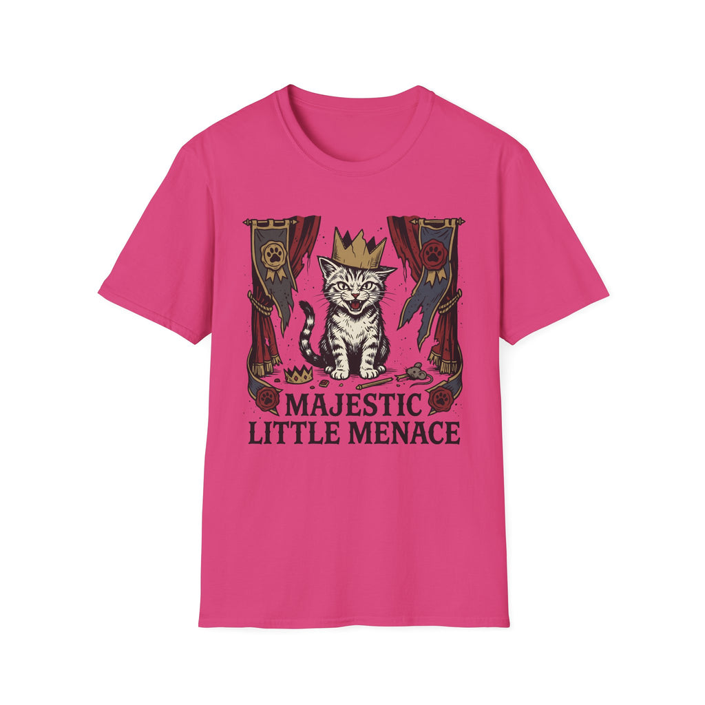 Majestic Little Menace T-Shirt