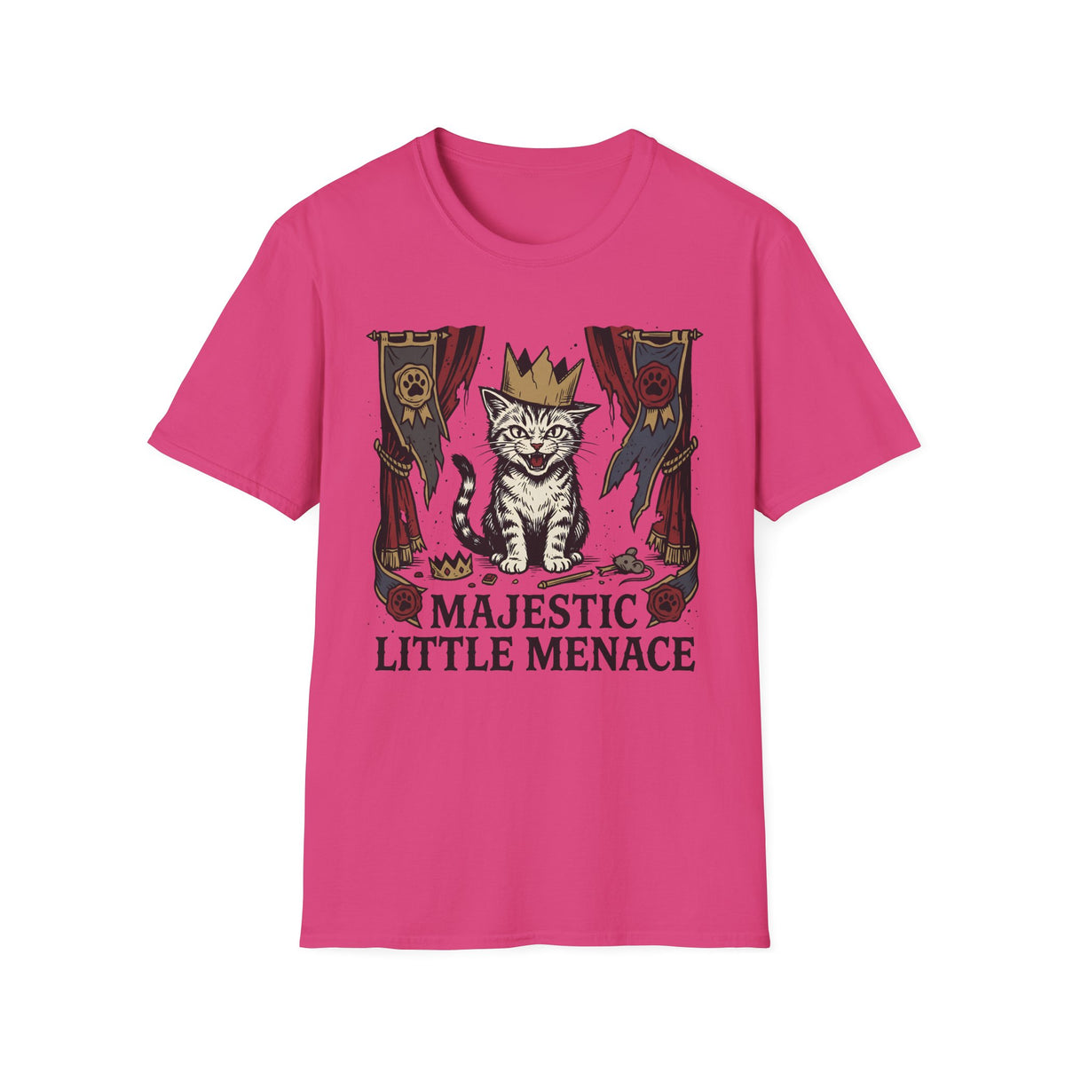 Majestic Little Menace T-Shirt