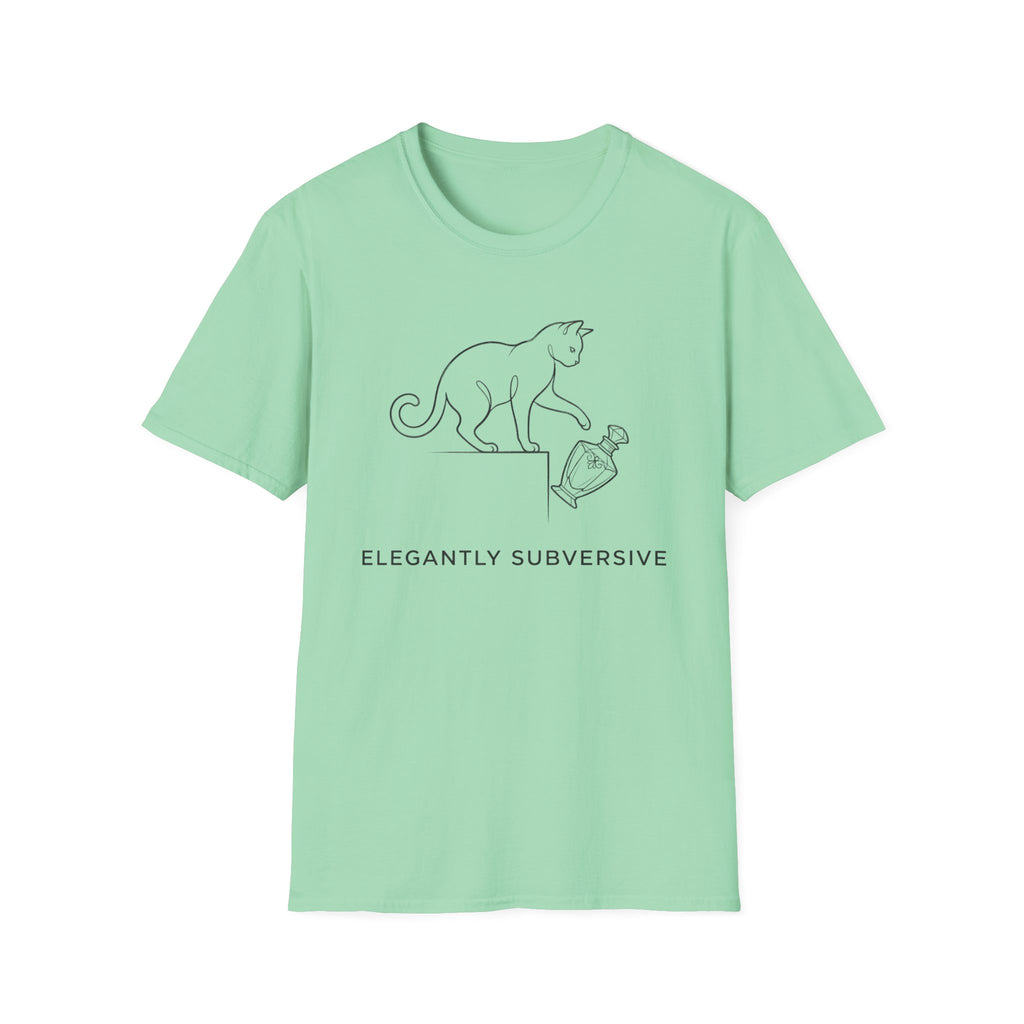 Elegantly Subversive T-Shirt