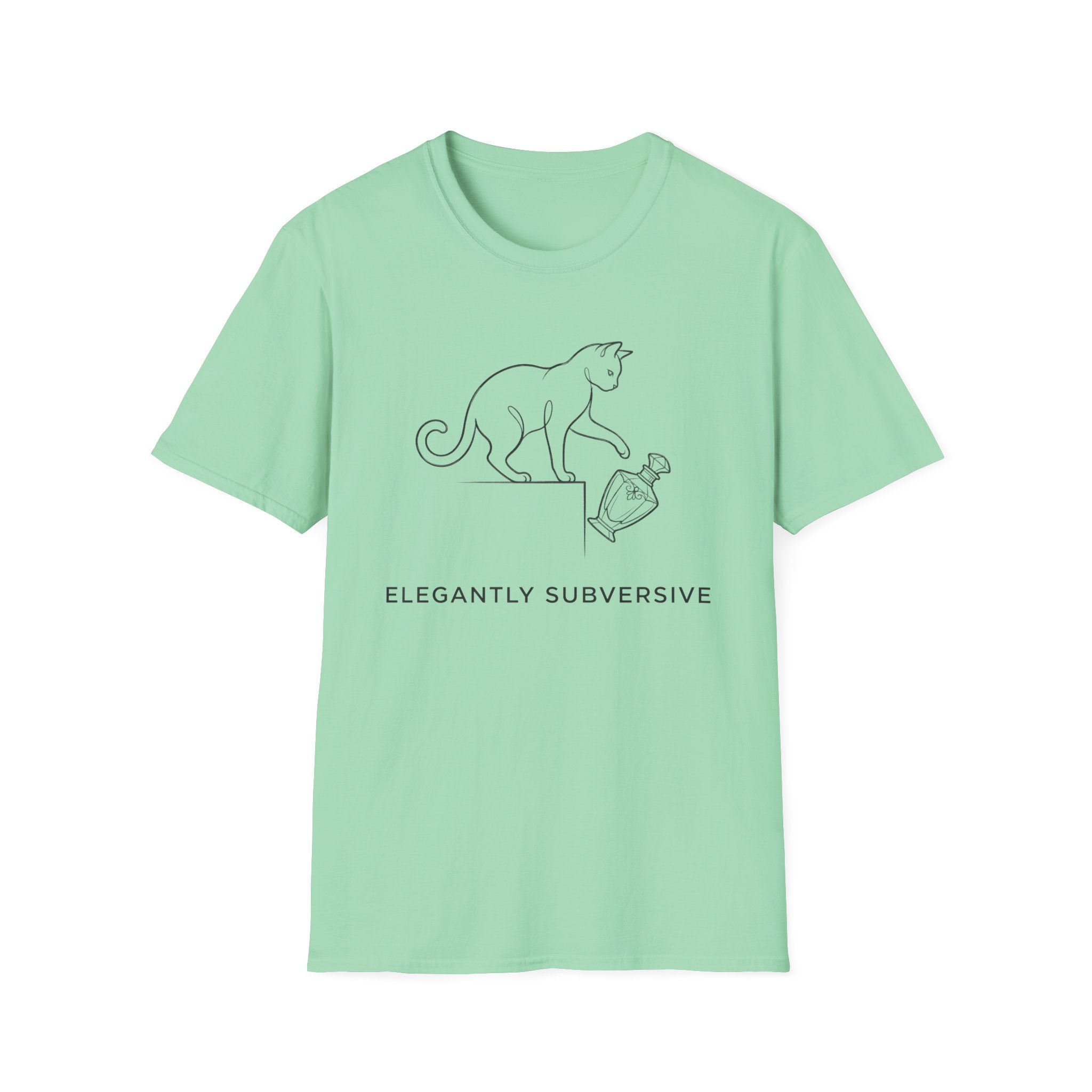 Elegantly Subversive T-Shirt