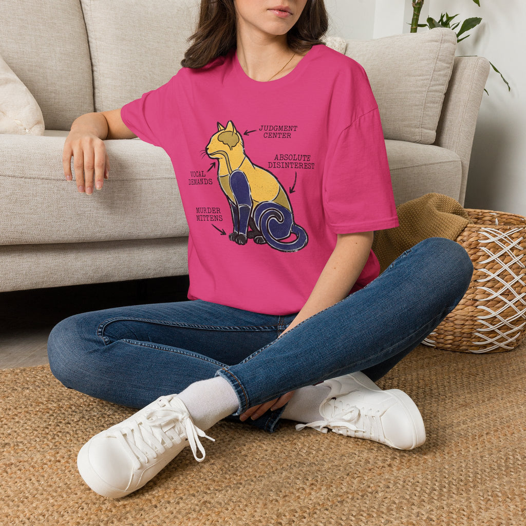 Murder Mittens T-Shirt