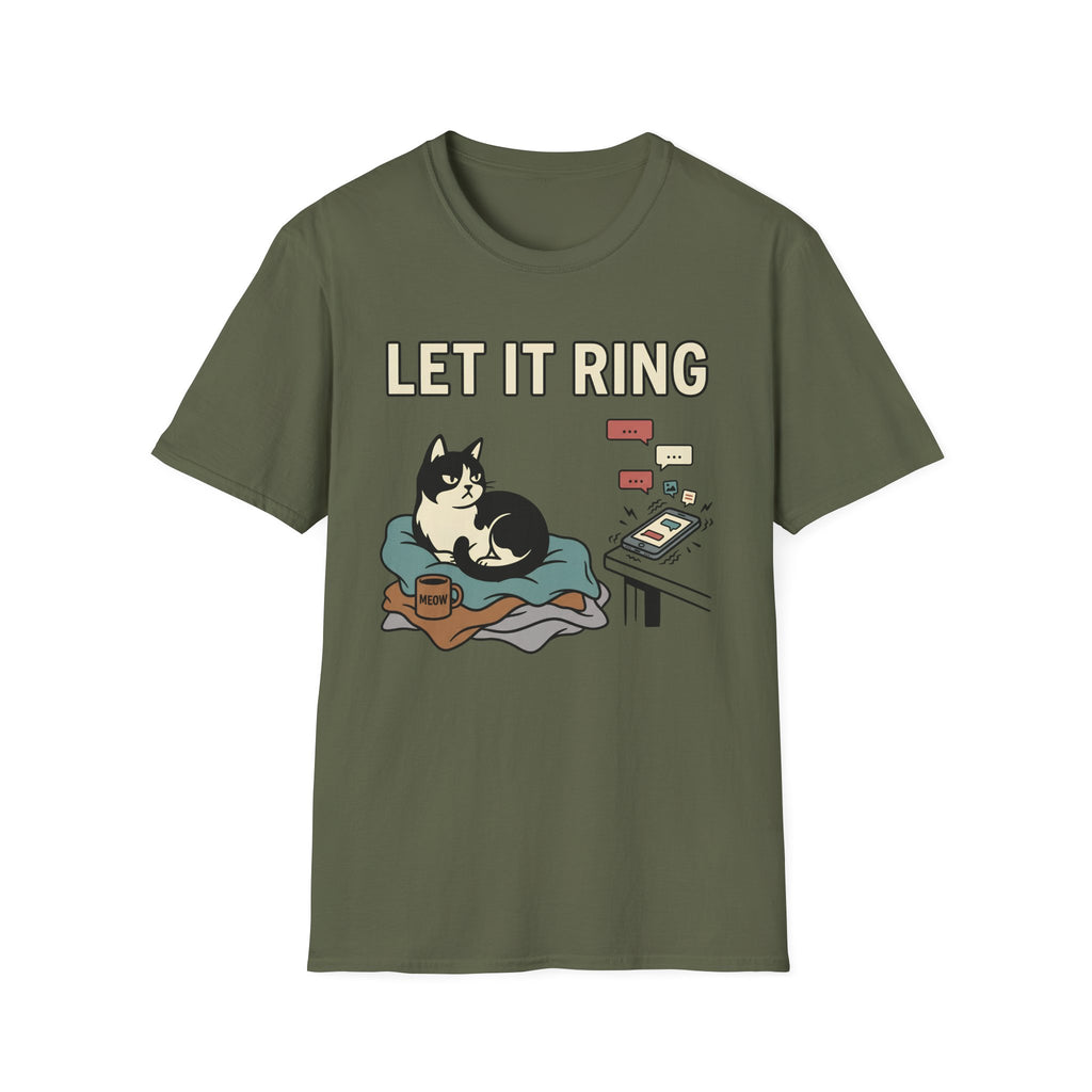 Let It Ring T-Shirt