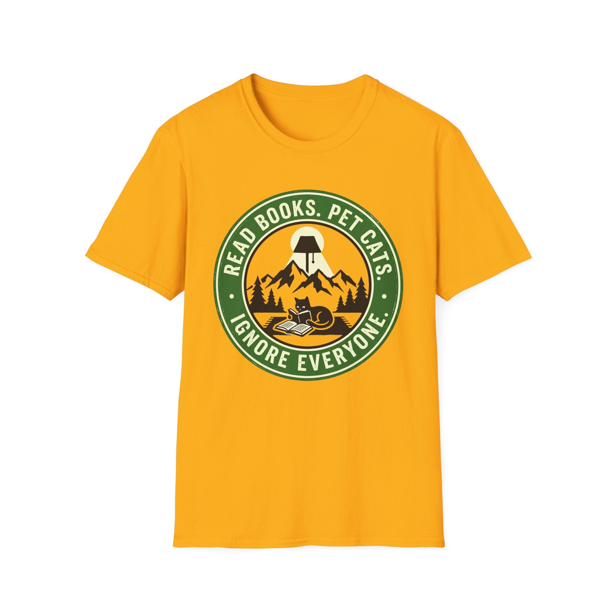 Ignore Everyone T-Shirt