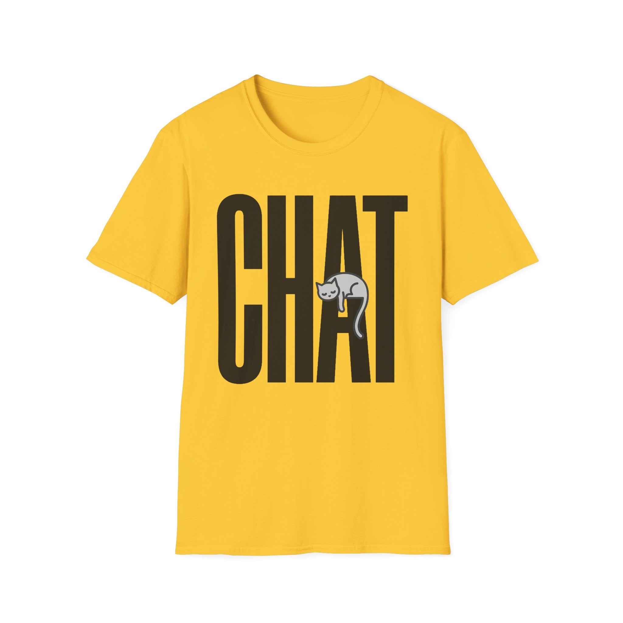 Chat T-Shirt