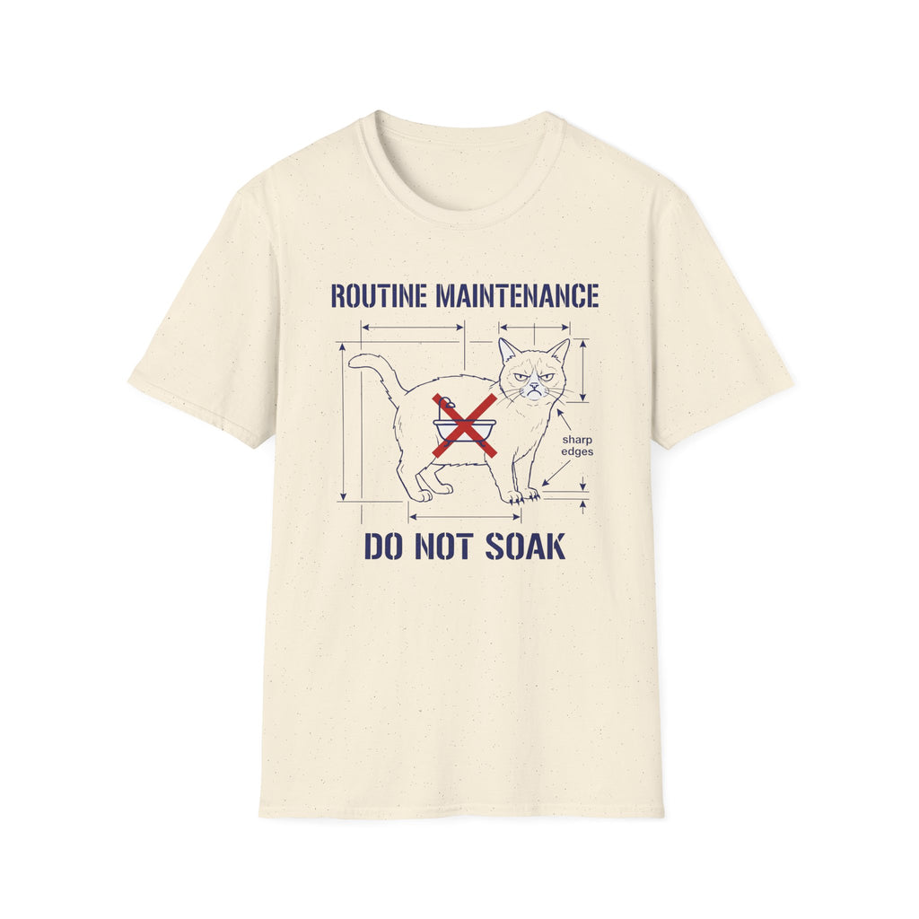 Do Not Soak T-Shirt