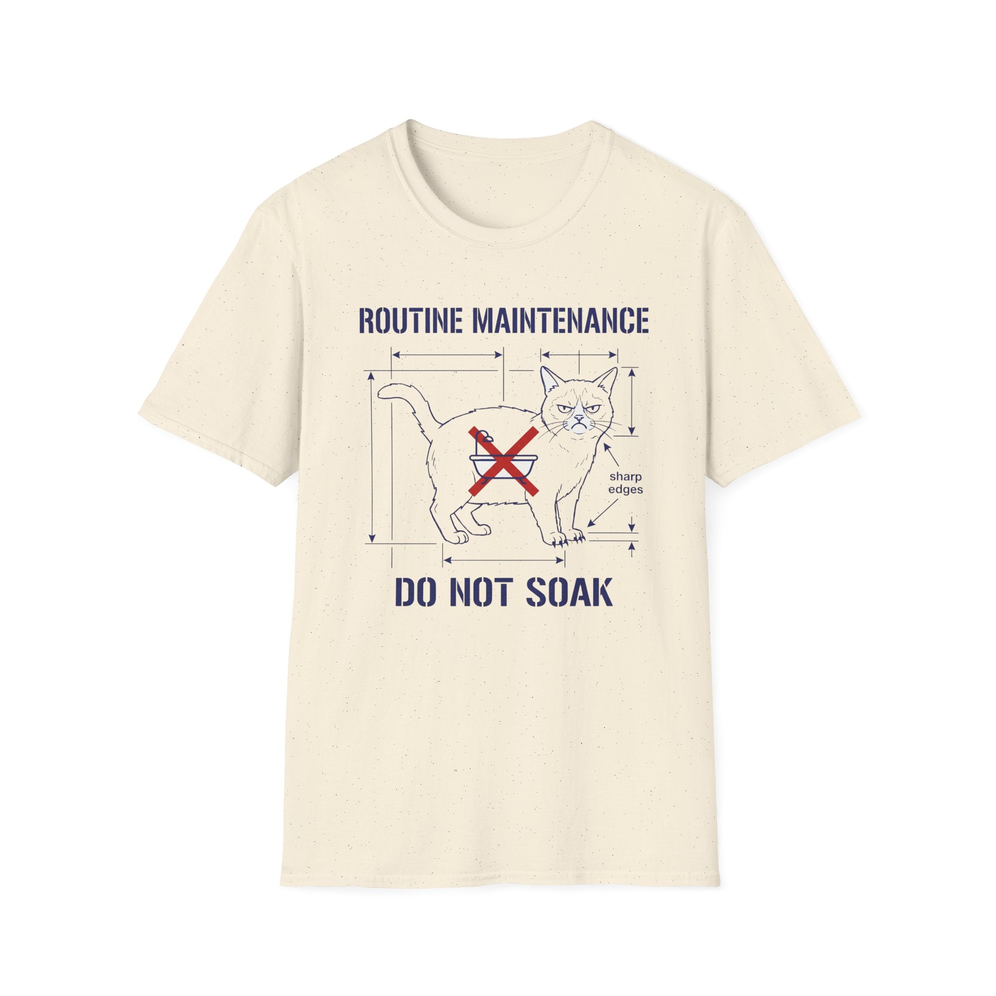 Do Not Soak T-Shirt