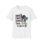 Purr Hiss Scratch T-Shirt
