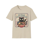 No Talk Only Noodles T-Shirt