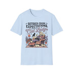 Promoted To Cat Lady T-Shirt