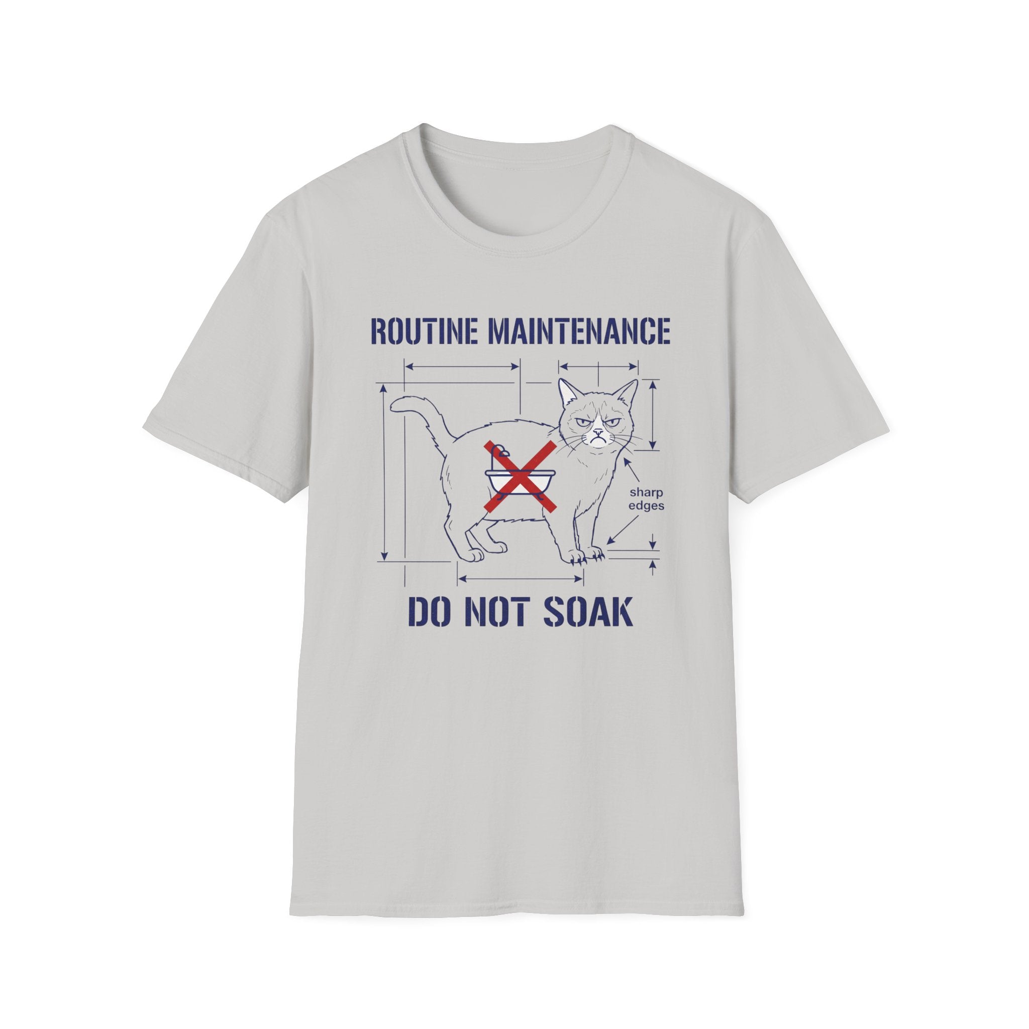 Do Not Soak T-Shirt