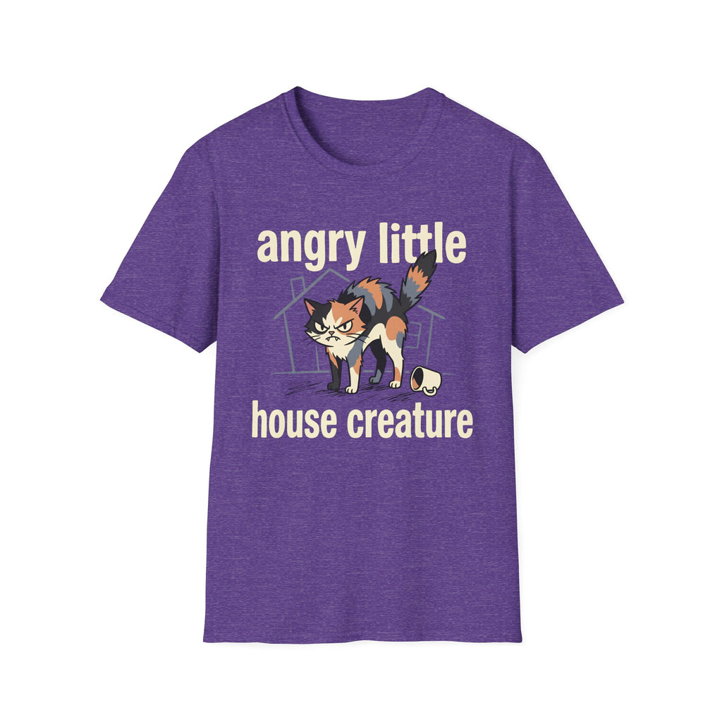 Angry Little House Creature T-Shirt