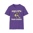 Angry Little House Creature T-Shirt