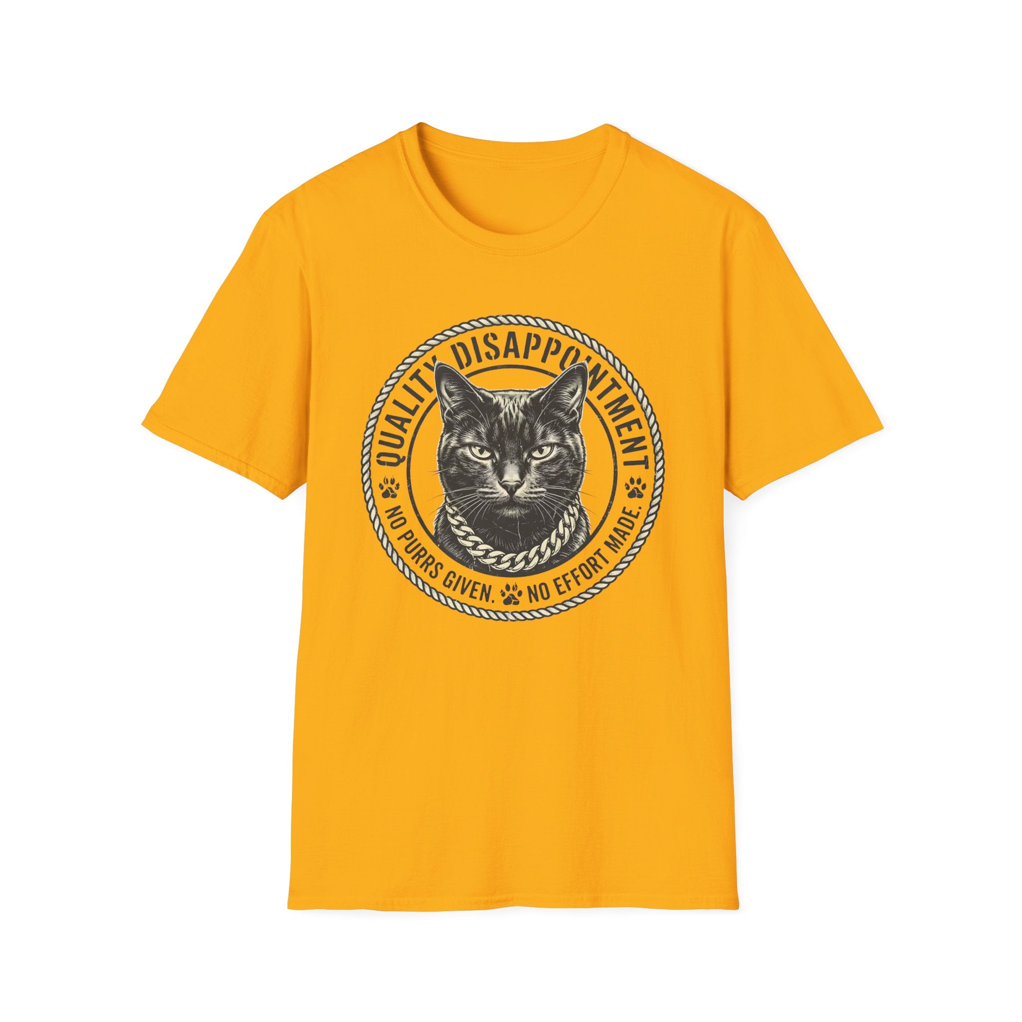 Quality Disappointment T-Shirt