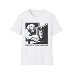 Coexistence Is Exhausting T-Shirt