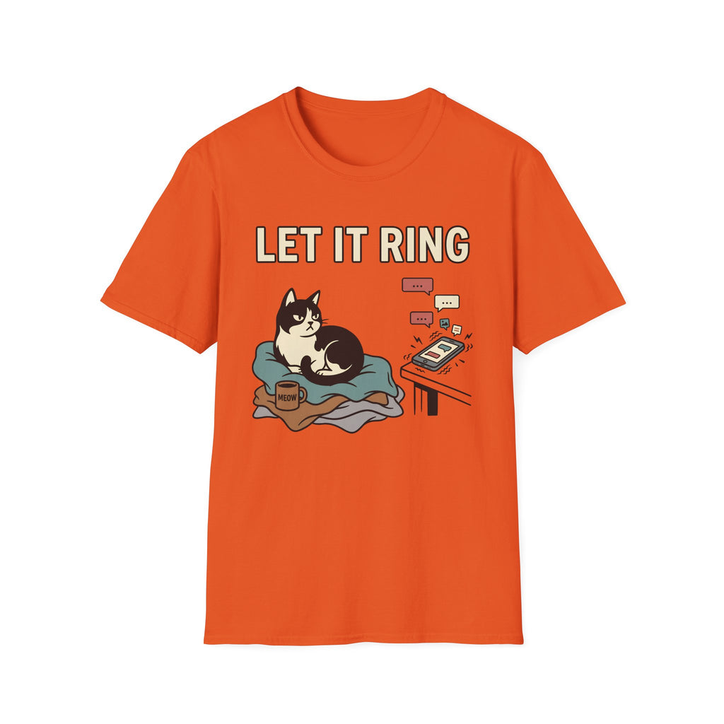 Let It Ring T-Shirt