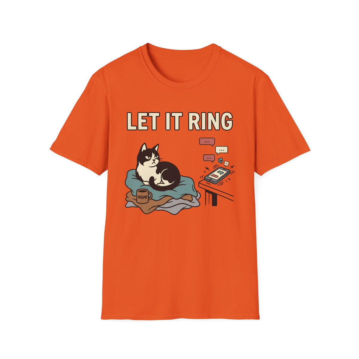 Let It Ring T-Shirt