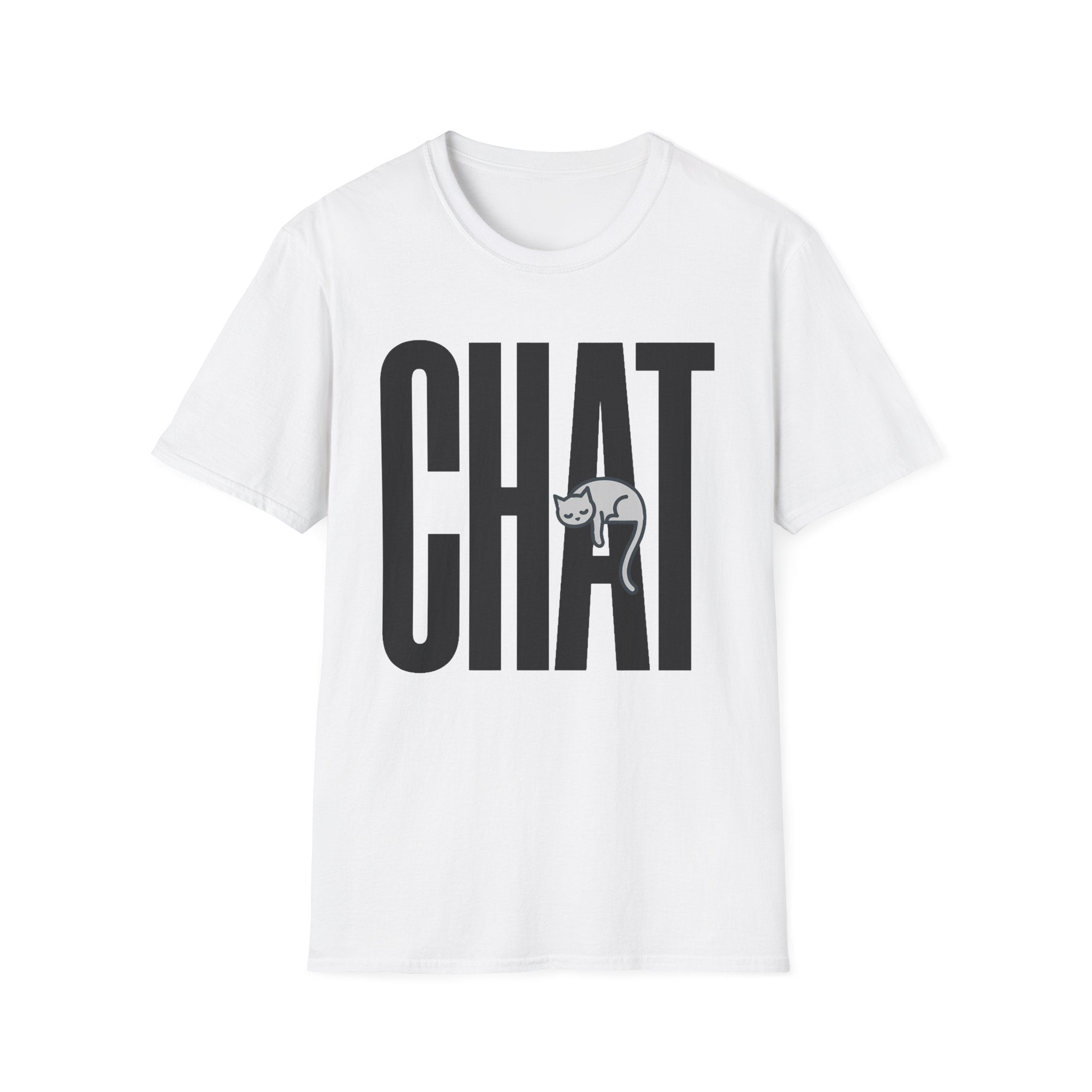 Chat T-Shirt