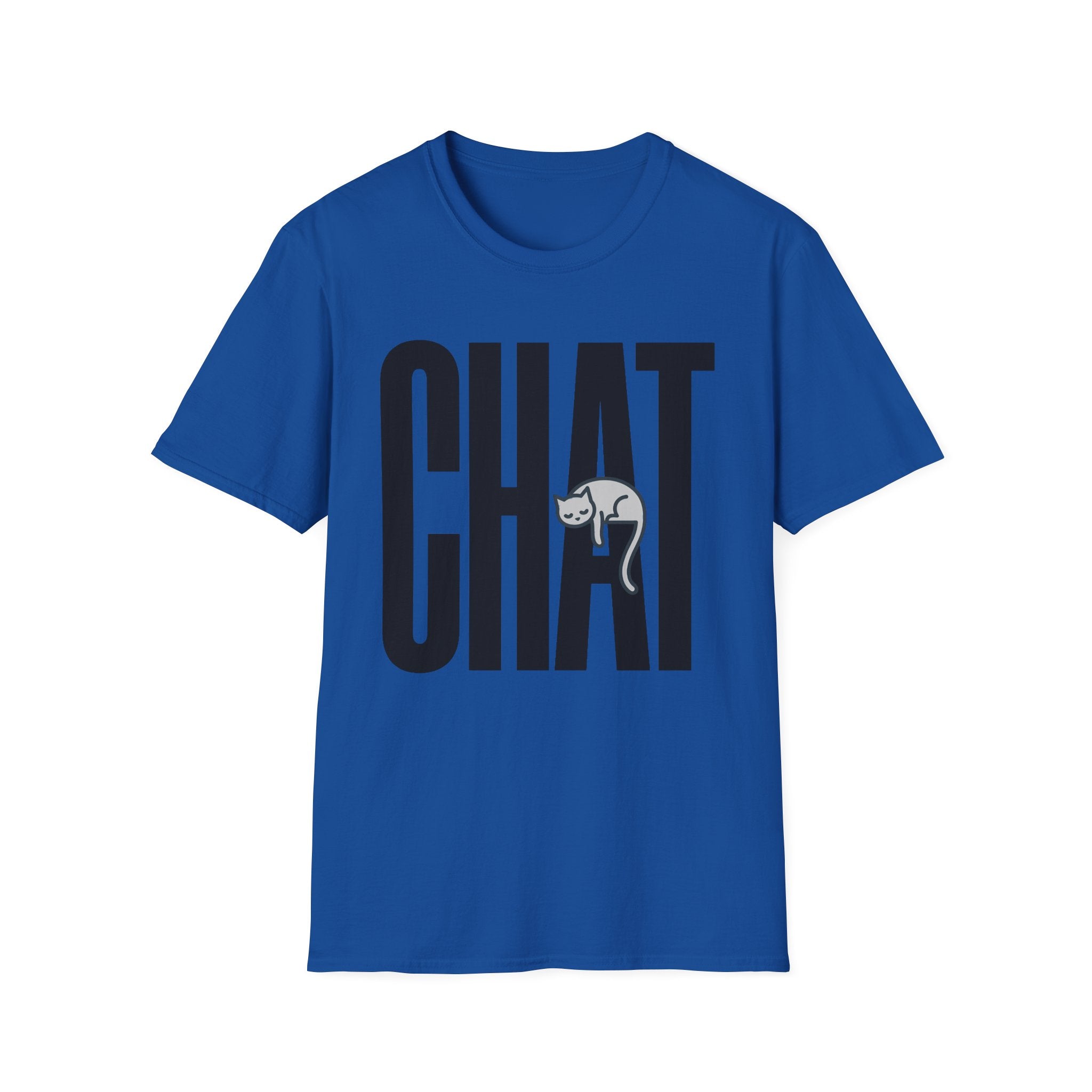 Chat T-Shirt