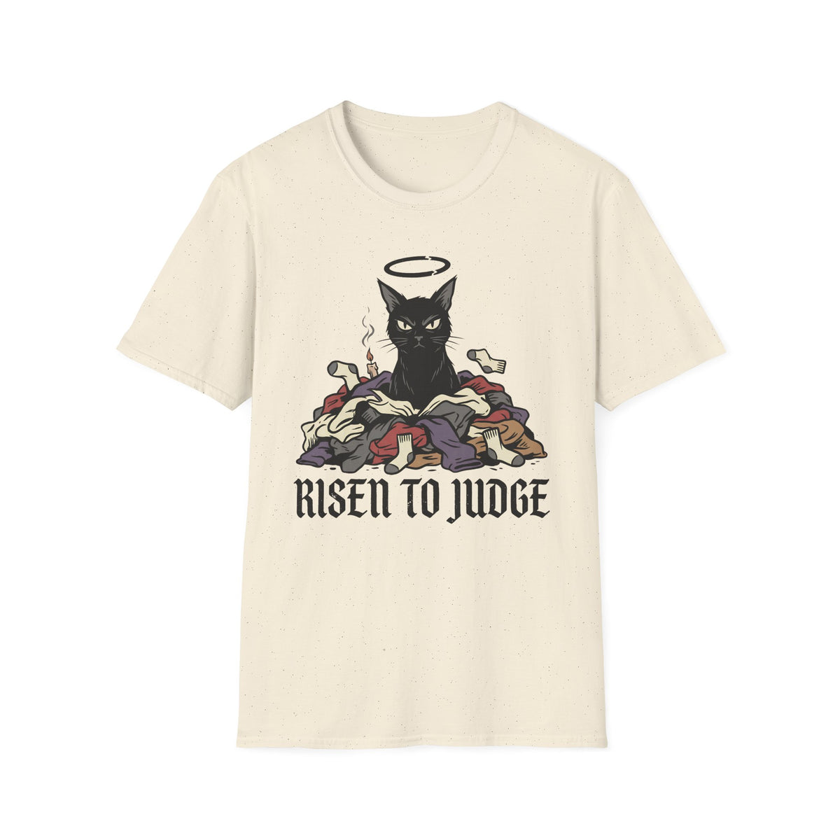Risen To Judge T-Shirt