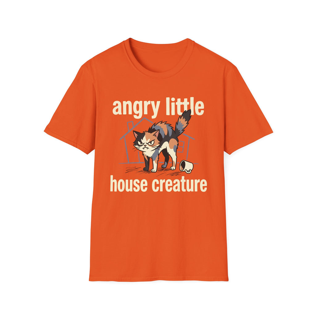 Angry Little House Creature T-Shirt