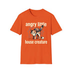 Angry Little House Creature T-Shirt